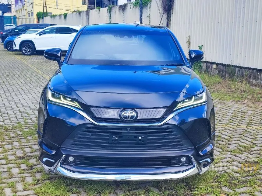 2020 Toyota Harrier Z SUV