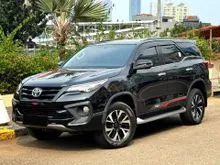 2018 Toyota Fortuner 2.4 VRZ SUV