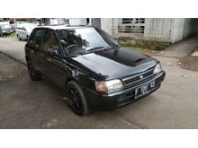 1991 Toyota Starlet 1.3 Hatchback