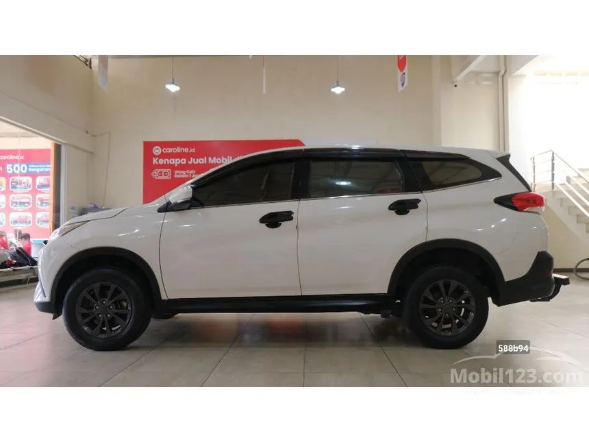 2020 Daihatsu Terios X SUV