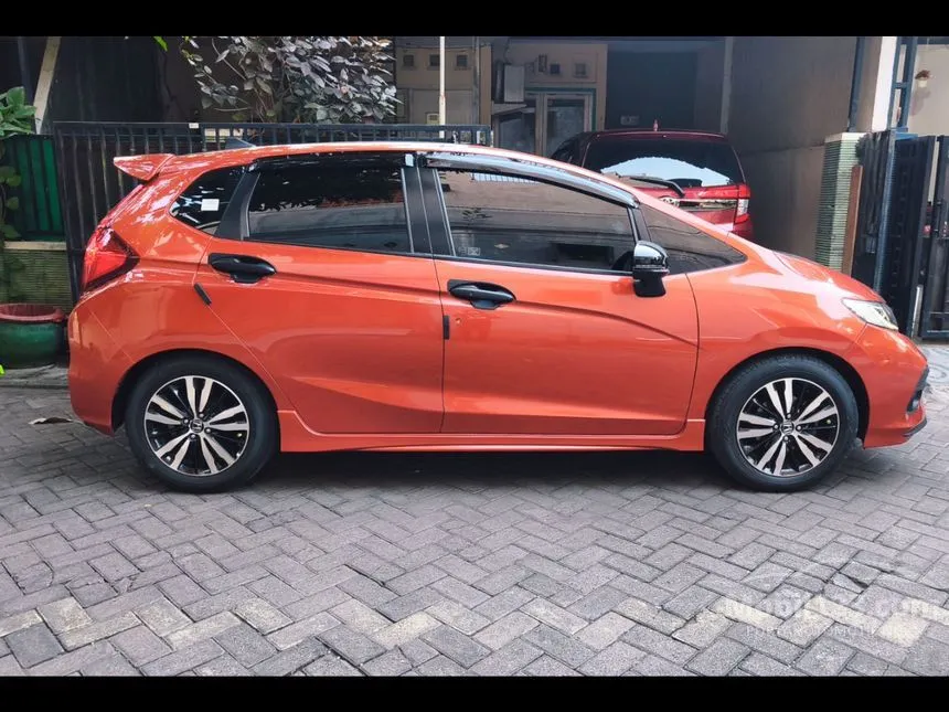 2019 Honda Jazz RS Hatchback