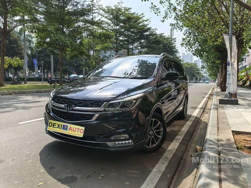 2021 Wuling Cortez CT L Lux+ MPV