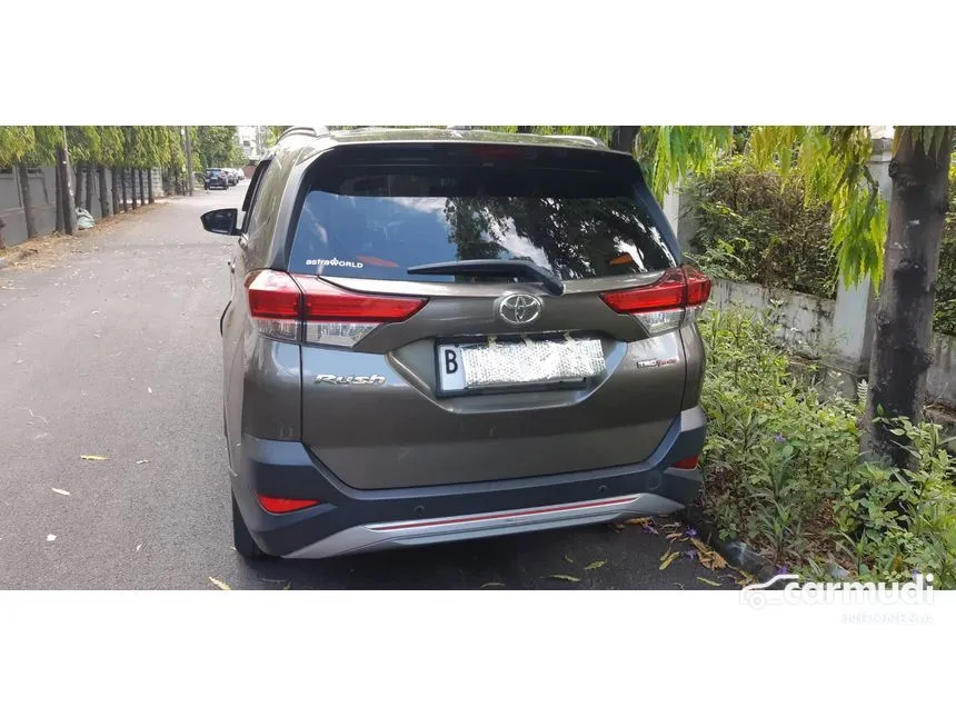 2018 Toyota Rush TRD Sportivo SUV