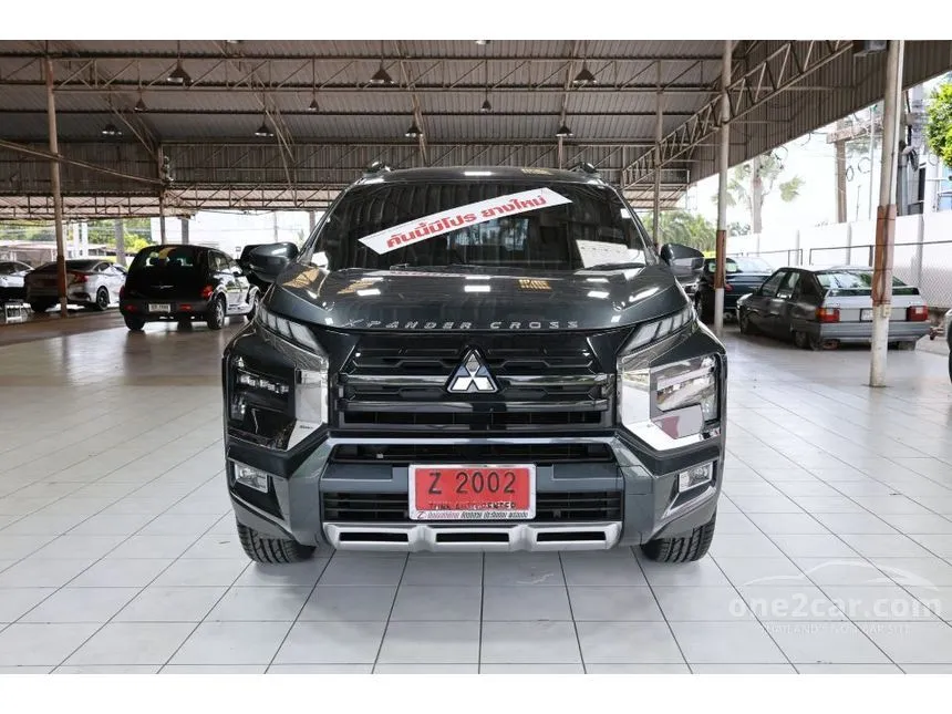 2023 Mitsubishi Xpander Cross Wagon