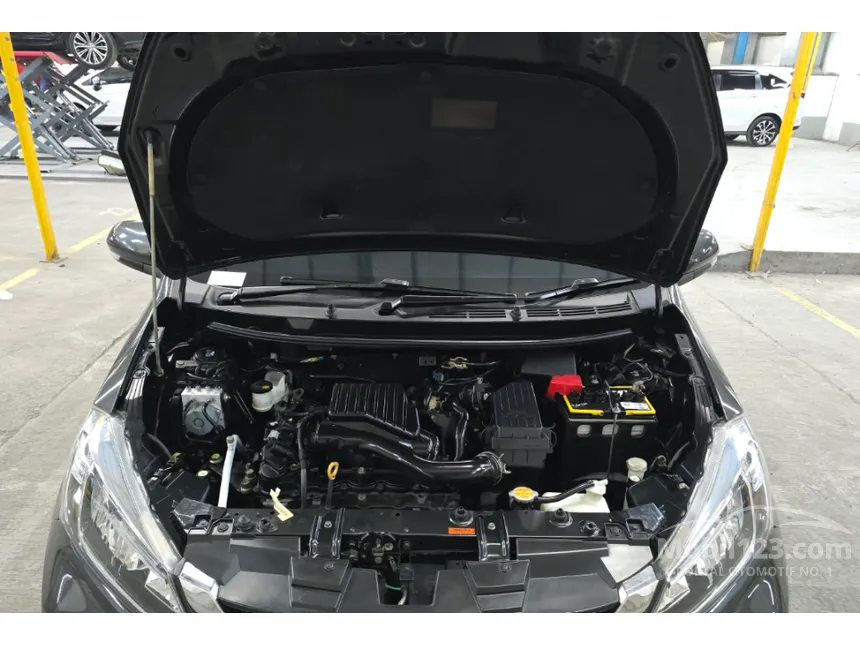 2021 Daihatsu Sirion Hatchback
