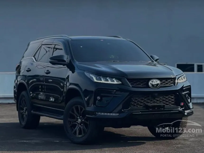 2025 Toyota Fortuner VRZ TSS GR Parts Aero Package SUV
