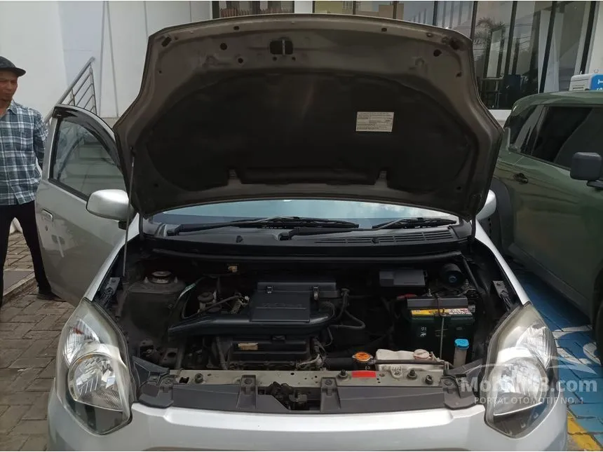 2017 Daihatsu Ayla M Hatchback