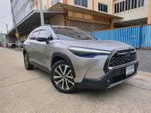 2022 Toyota Corolla Cross 1.8 (ปี 20-26) Hybrid Premium Safety SUV