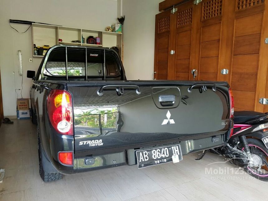 Jual Mobil Mitsubishi Strada Triton 2013 Glx 2 5 Di Yogyakarta