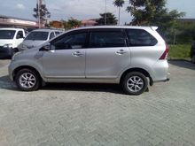 2013 Toyota Avanza 1.3 G MPV
