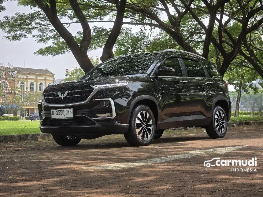 2022 Wuling Almaz LT Exclusive Lux+ Wagon