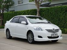 2010 Toyota Vios 1.5 (ปี 07-13) J Sedan AT