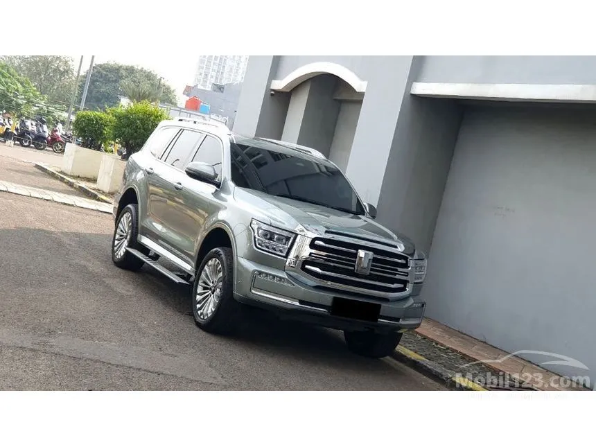 2024 GWM Tank 500 HEV SUV