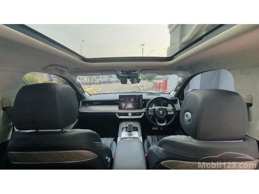 2024 GWM Tank 500 HEV SUV