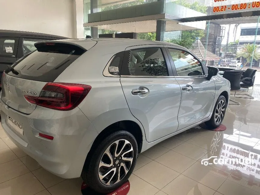 2024 Suzuki Baleno Hatchback