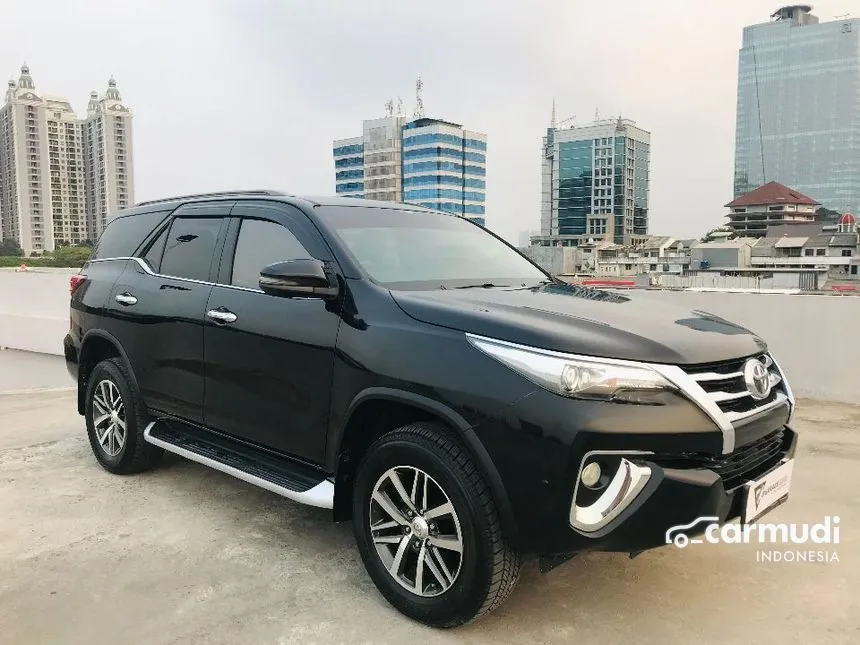 2020 Toyota Fortuner VRZ SUV