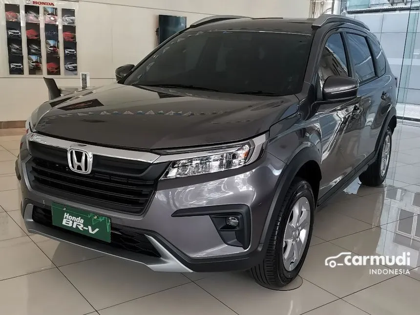 2024 Honda BR-V E SUV