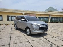 2018 Toyota Kijang Innova 2.0 G MPV