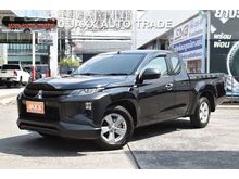 2020 Mitsubishi Triton 2.5 MEGA CAB (ปี 18-23) GLX Pickup