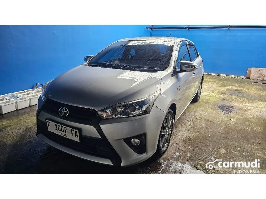 2015 Toyota Yaris G Hatchback