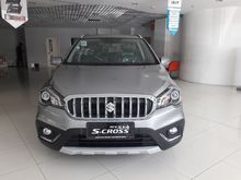 Promo suzuki SX4 S-Cross,abisin stok 2019,diskon super besar