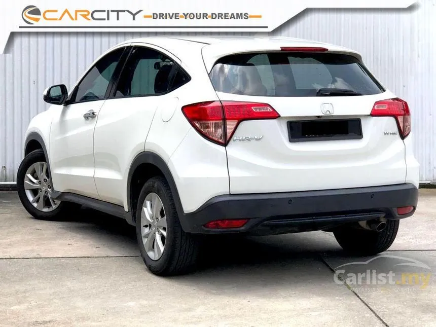 2015 Honda HR-V i-VTEC V SUV