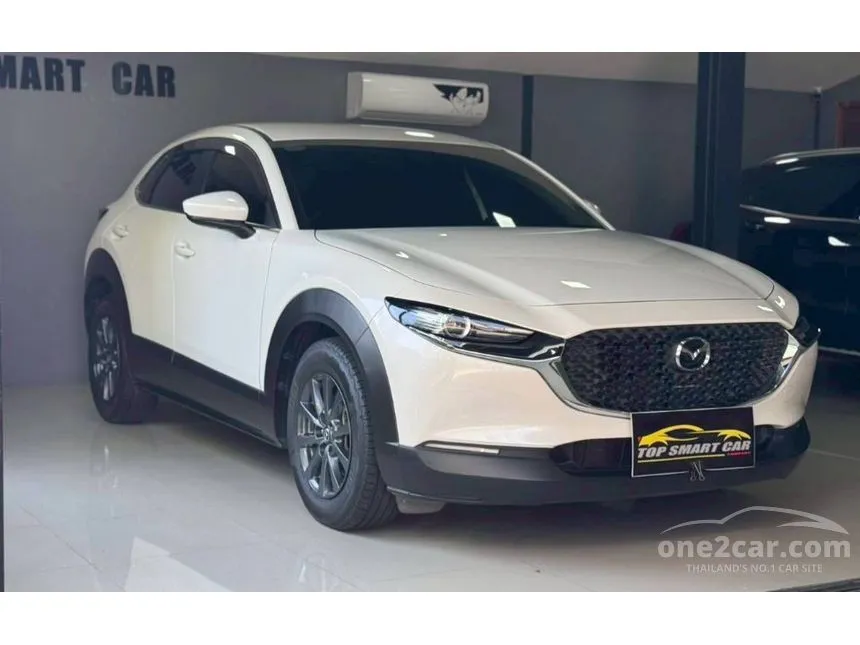 2021 Mazda CX-30 C SUV