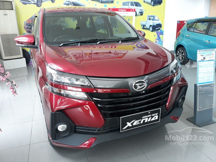 Jual Mobil Daihatsu Xenia 2019 X DELUXE 1.3 di DKI Jakarta Manual MPV