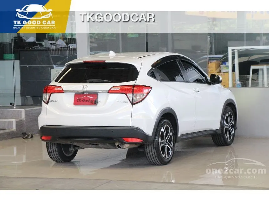 2021 Honda HR-V E SUV