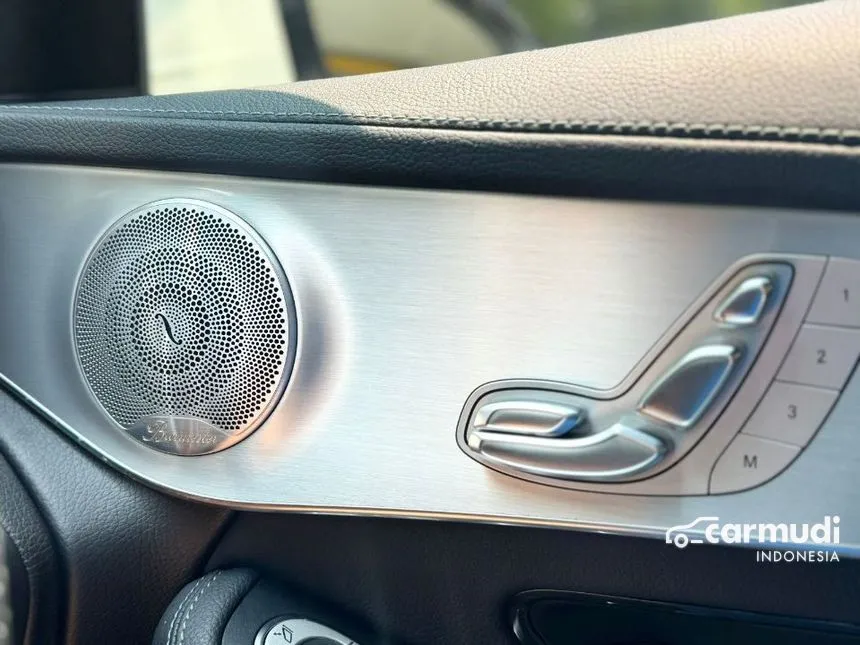 2019 Mercedes-Benz GLC300 AMG Line Coupe