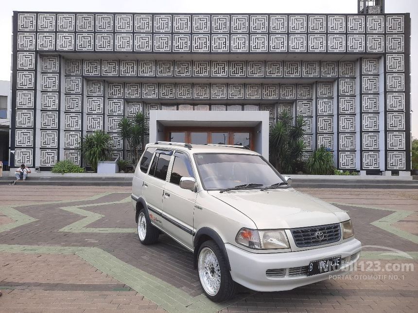 2000 Toyota Kijang SX MPV
