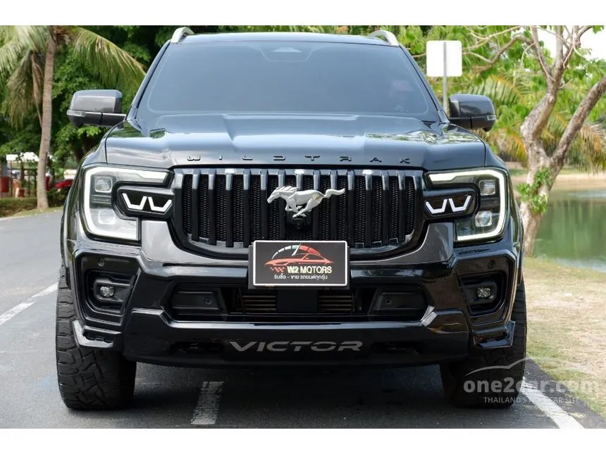 2024 Ford EVEREST WildTrak SUV