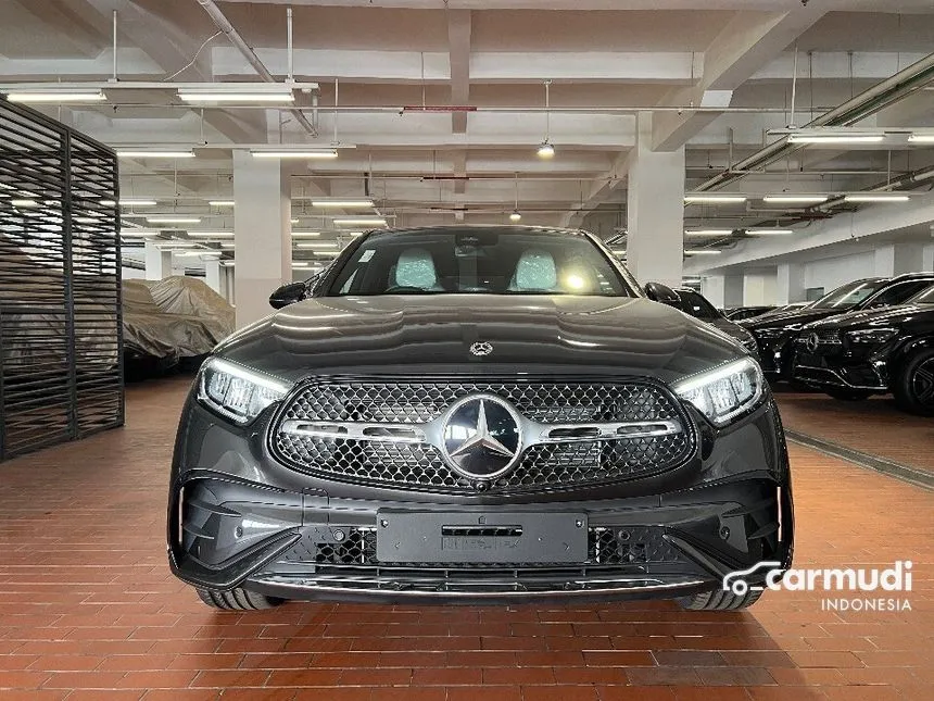 2024 Mercedes-Benz GLC300 AMG Line 4MATIC Coupe