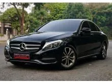 2014 Mercedes-Benz C200 2.0 Avantgarde CBU Sedan W205 - Bodi Full Ori - Low KM - Kondisi Istimewa