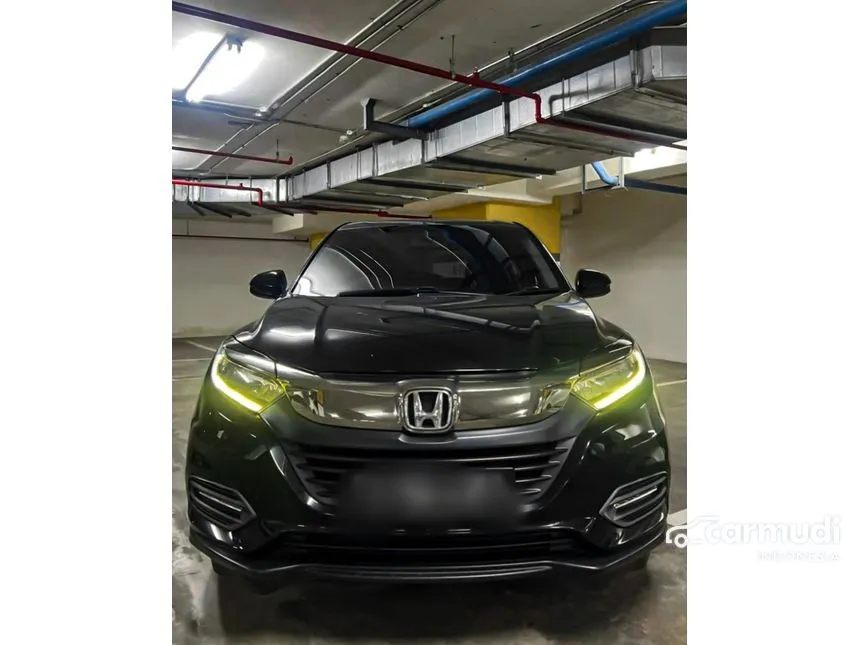 2020 Honda HR-V E SUV