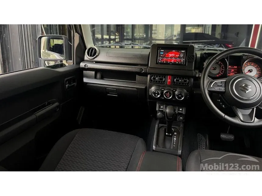 2020 Suzuki Jimny 3 Door (1 Tone) SUV