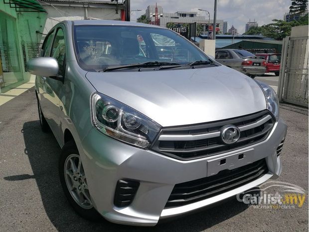 Search 36 Perodua Axia New Cars for Sale in Kuala Lumpur 