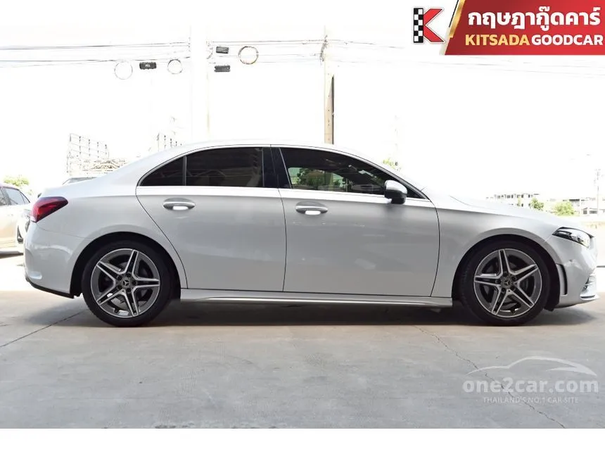 2020 Mercedes-Benz A200 AMG Dynamic Sedan