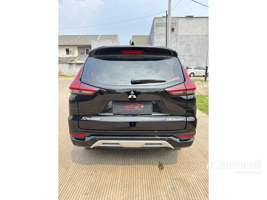 2021 Mitsubishi Xpander Ultimate MPV