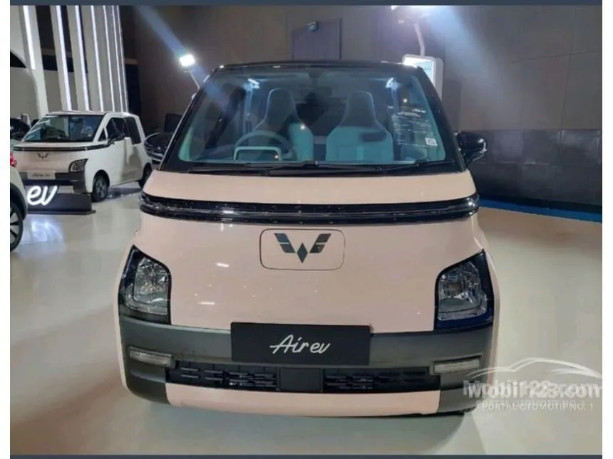 Jual Mobil Wuling EV 2024 Air ev Standard Range di DKI Jakarta Automatic Hatchback Lainnya Rp 169.998.000