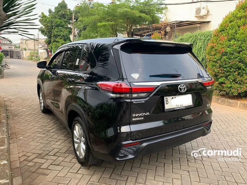 2023 Toyota Kijang Innova Zenix V Wagon