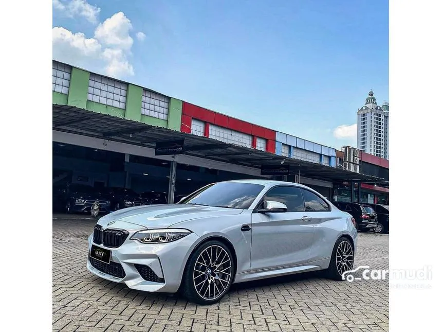 2020 BMW M2 Competition Coupe