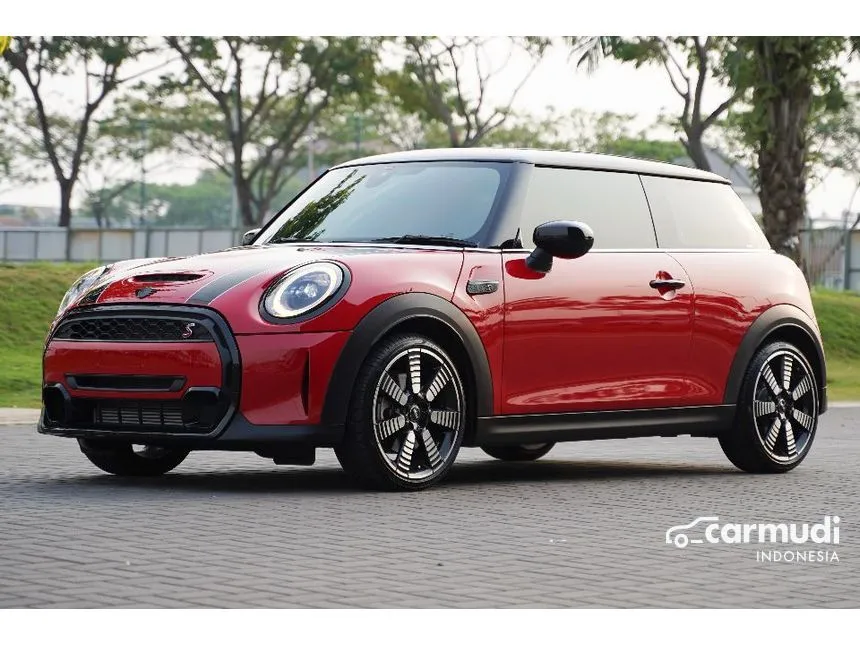 2022 MINI Cooper S Hatchback