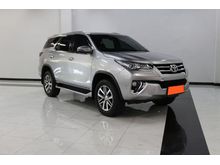 2017 Toyota Fortuner 2.4 VRZ SUV
