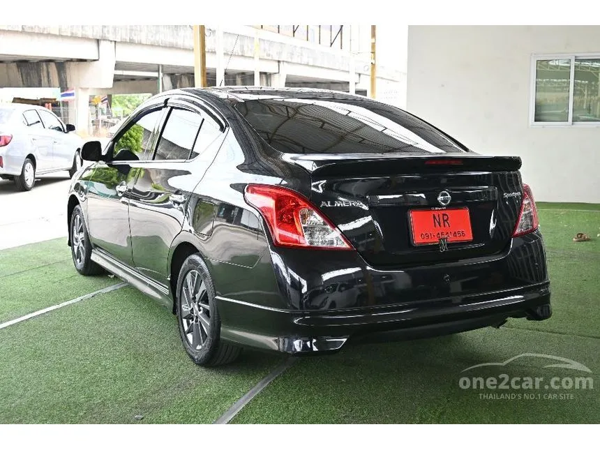 2019 Nissan ALMERA E Sportech Sedan
