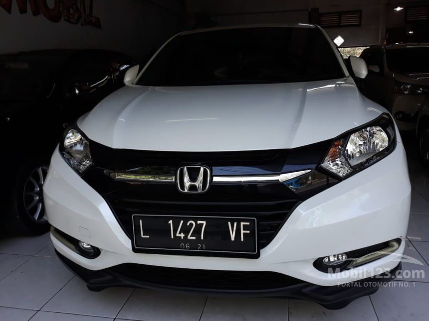 Jual Mobil  Honda  HR V  2021 S 1 5 di Jawa Timur Manual  SUV 