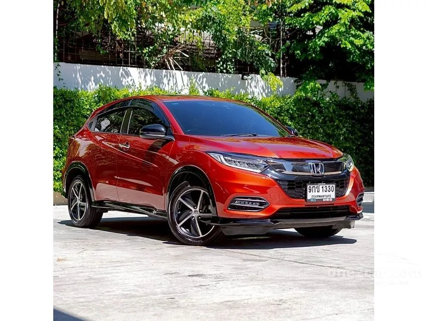 2019 Honda HR-V RS SUV