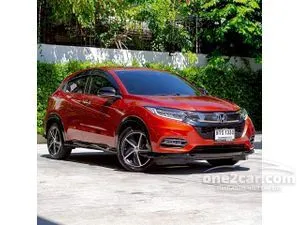 2019 Honda HR-V 1.8 RS SUV