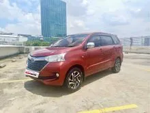 2016 Toyota Avanza 1.3 G MPV