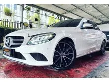 2019 Mercedes-Benz C200 1.5 Avantgarde Sedan